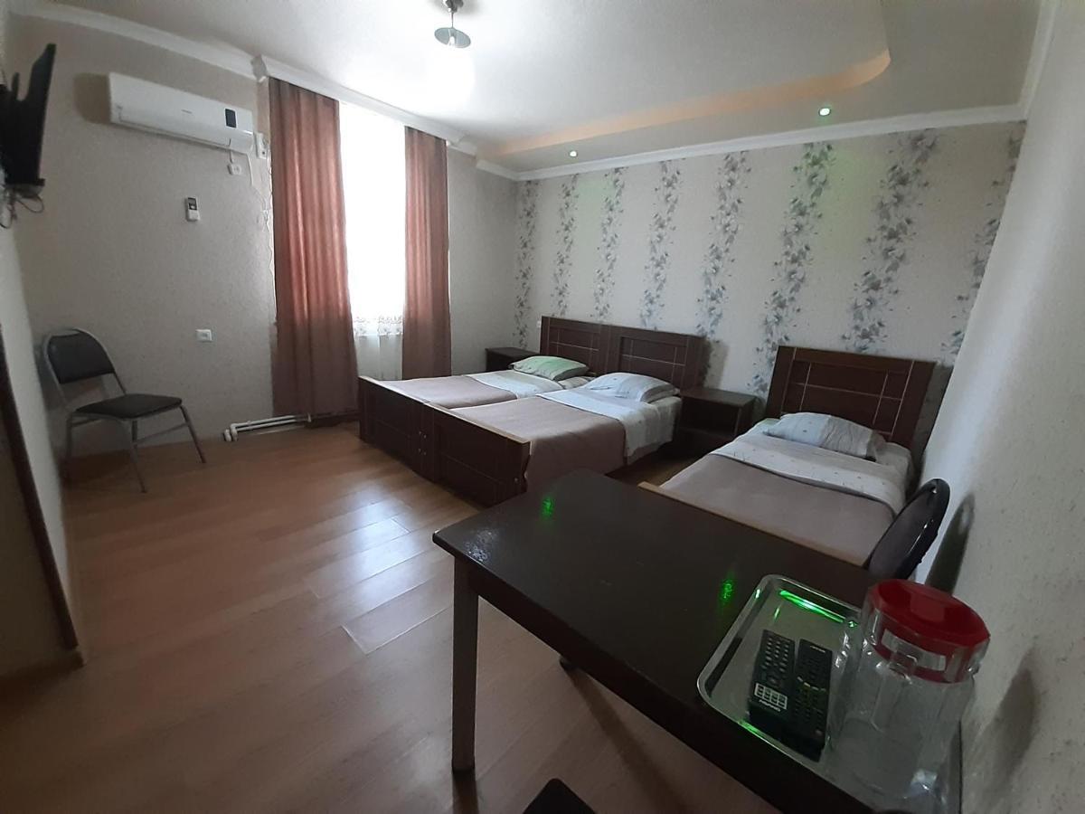 Hotel Selika รุสตาวี ภายนอก รูปภาพ