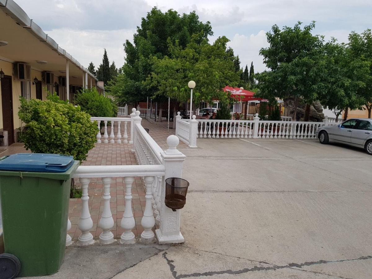 Hotel Selika รุสตาวี ภายนอก รูปภาพ