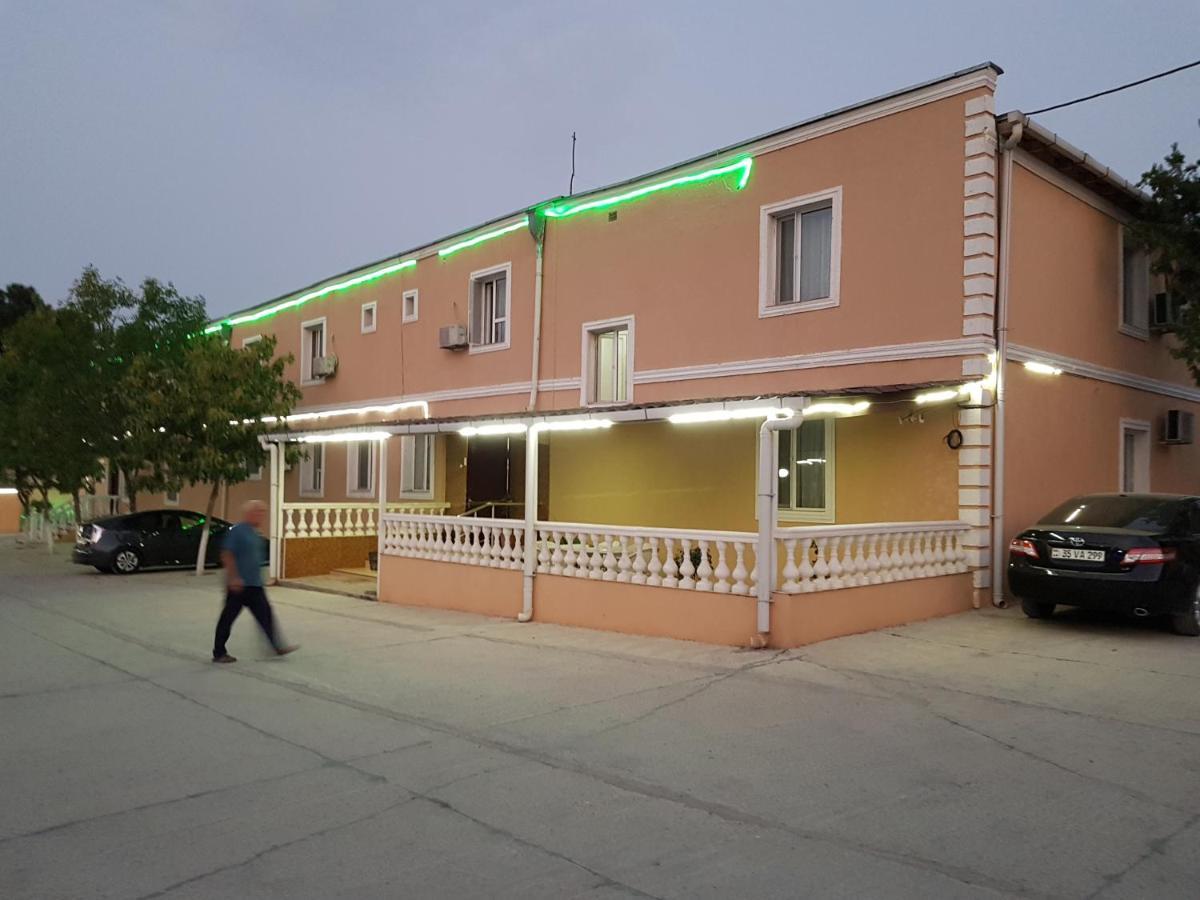 Hotel Selika รุสตาวี ภายนอก รูปภาพ