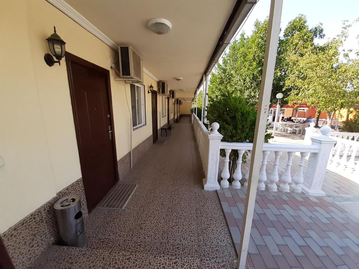 Hotel Selika รุสตาวี ภายนอก รูปภาพ