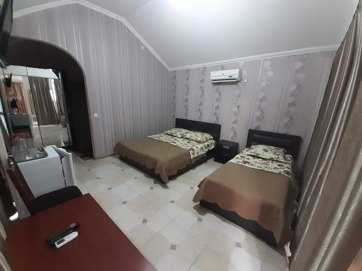 Hotel Selika รุสตาวี ภายนอก รูปภาพ