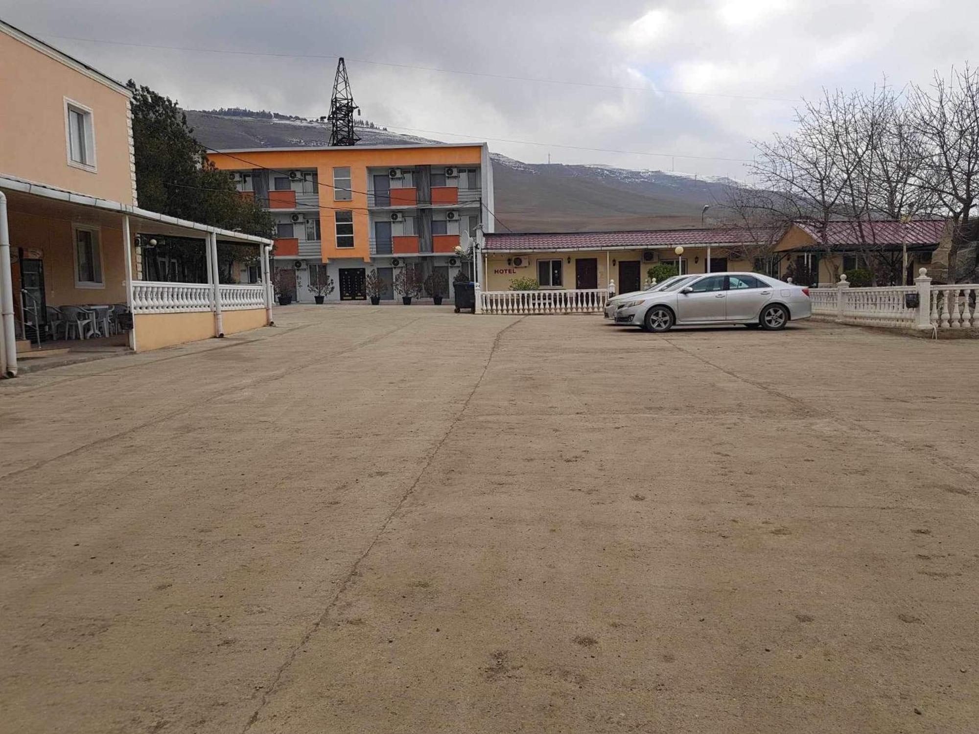 Hotel Selika รุสตาวี ภายนอก รูปภาพ